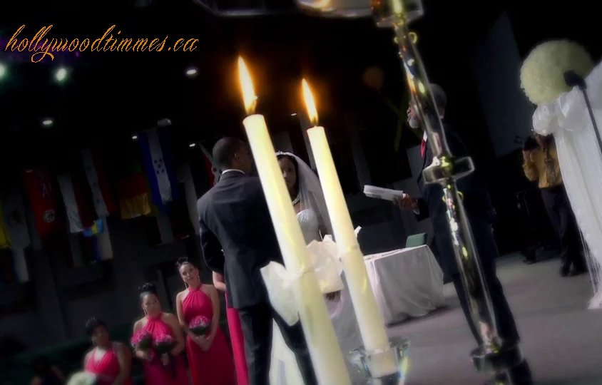 Melissa & Marlon