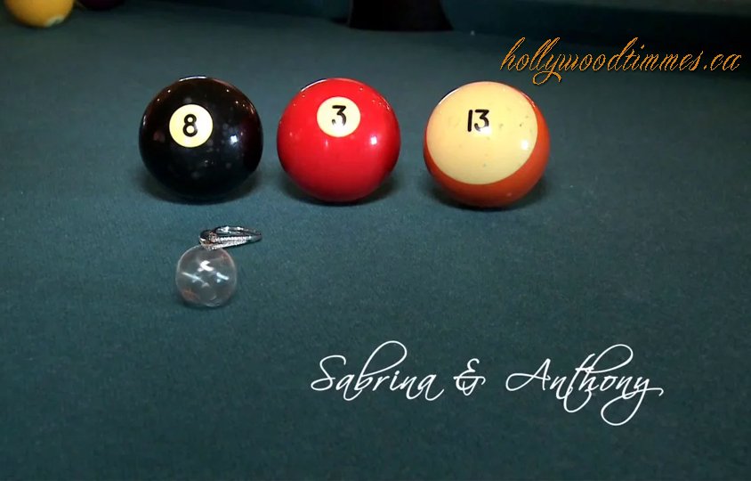 Sabrina & Anthony