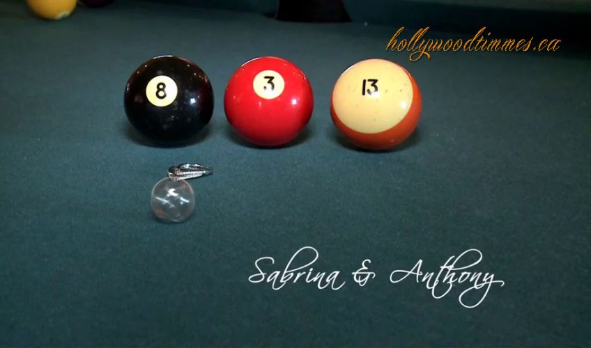 Sabrina & Anthony