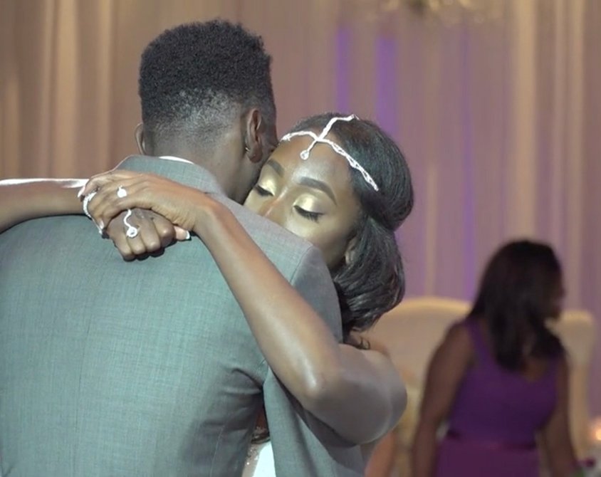 Alicia & Maurice