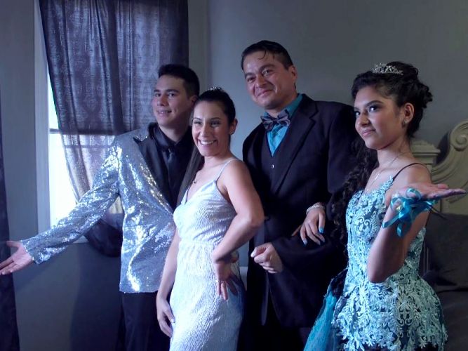 Zoe 15th & Yan 18th Birthday Trailer
