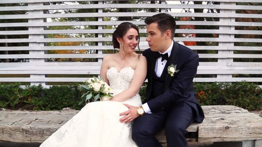 Cristina & Jordan Wedding Trailer