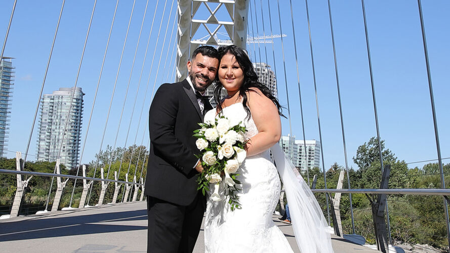 Alana & Andrew Wedding Trailer