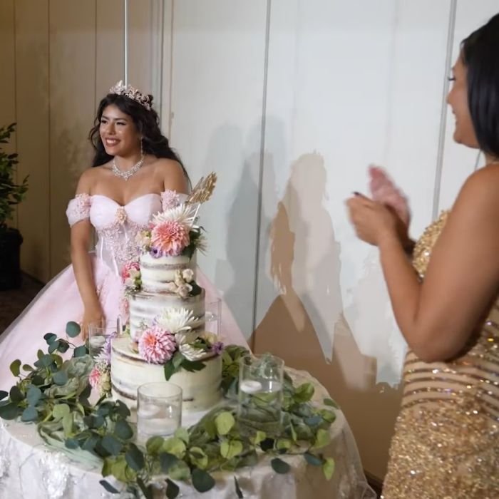 Sophia’s 15th Birthday