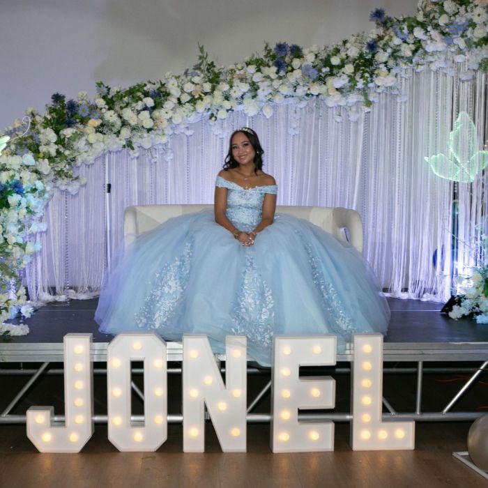 Jonel’s 18th Birthday